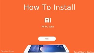 How To Install Mi Pc Suite The Official Mi Desktop Client [upl. by Polad]