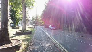 Nottingham University’s Broadgate Park [upl. by Eidnak]