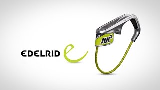 Edelrid Jul2 Belay Device  The REAL version [upl. by Adnahsal989]