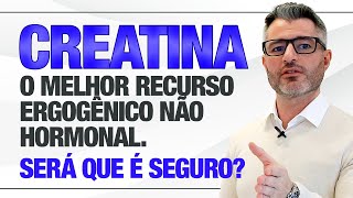 A Bioquímica da Creatina Porque ela é importante [upl. by Fedirko209]