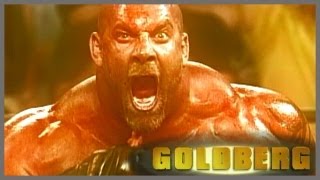 Goldberg Entrance Video [upl. by Darya]