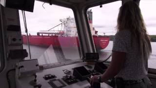 Andrea MacDonald Tugmaster [upl. by Derriey699]