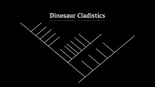 Dinosaur Cladistics [upl. by Welch]