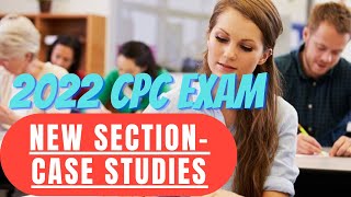 CPC EXAM  CASE STUDIES [upl. by Phiona]