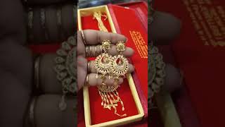 Gold jewellery gold subscribe shortvideo [upl. by Zenitram]