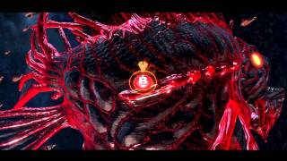 Asuras Wrath  Asura goes Berserker Mode 4K Remaster  4K 60ᶠᵖˢ ✔ [upl. by Gaither]