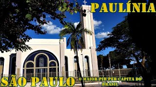 PAULÍNIA  SP CONHEÇA A CIDADE DE PAULÍNIA OS PRINCIPAIS DADOS DO MUNICÍPIO [upl. by Yelhs]