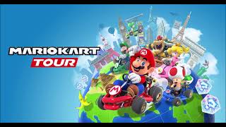 Berlin Byways  Mario Kart Tour Soundtrack OST [upl. by Notyrb219]