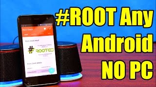 How to ROOT Any Android Device Without A Computer One Touch Root 2020 WORKS [upl. by Ellinad195]