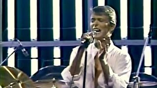 David Bowie • Station To Station • Live 1978 [upl. by Scharaga]