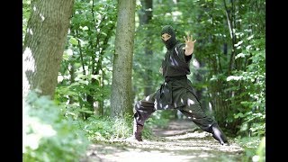 Forest Ninja Training [upl. by Arraeis]