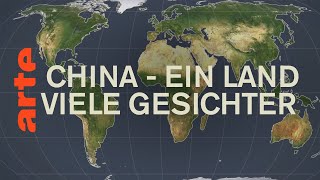 China von innen  Mit offenen Karten  ARTE [upl. by Nwaf807]