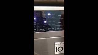 LG Washer Dryer Combo Reduce Washing Time shorts [upl. by Rad]