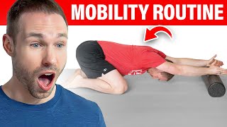 The Daily 10 Minute Mobility Routine FULL BODY RELEASE [upl. by Parthenia]