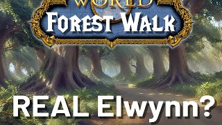 WoW revamp  Elwynn Forest ambience [upl. by Denzil]