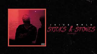 Juice WRLD quotSticks amp Stonesquot Official Audio [upl. by Nosnorb14]