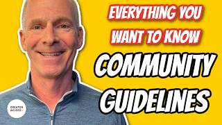 YouTube Policy — Community Guidelines Explained 🔎 [upl. by Nial]