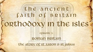 Roman Britain Christianity in Caerleon [upl. by Nemraciram160]