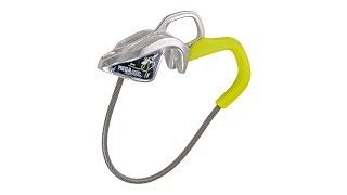 Edelrid  Mega Jul and Micro Jul Belay Device [upl. by Columba895]