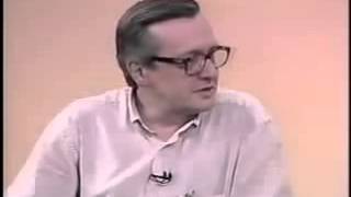 Olavo de Carvalho entrevistado por Pedro Bial [upl. by Burgwell]