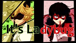 Nightcore  Miraculous Ladybug Theme English [upl. by Ahsener]