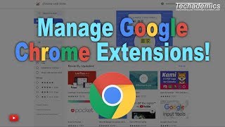 How To Add Extension In Chrome  Quick amp Easy [upl. by Cerallua824]