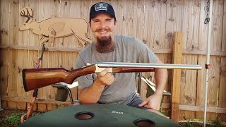 Stoeger Coach Gun Supreme [upl. by Stranger497]