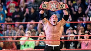 Goldberg’s greatest moments WWE Playlist [upl. by Artur]