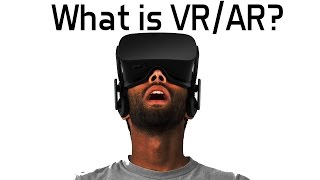 What are Virtual and Augmented Realities [upl. by Einobe]