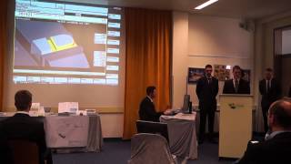 Präsentation der Abschlussarbeit T49 der 4AFMBF 201415 [upl. by Noj]