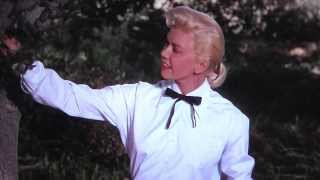 Doris Day sings quotSecret Lovequot from quotCalamity Janequot 1953 [upl. by Maddox]