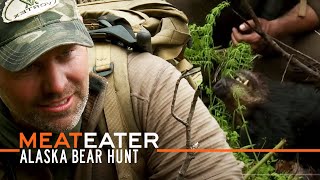 Alaska Bear Hunt Pt 2 Featuring Rorke Denver  S4E17  MeatEater [upl. by Anirbaz686]