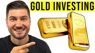 How To Invest In Gold 4 Ways [upl. by Rina]