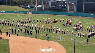 Alcorn State University Marching Band [upl. by Denice725]