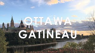 Insider Guide to Ottawa amp Gatineau [upl. by Blair]