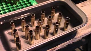 How to make 358 Norma from 300 Winchester cases [upl. by Pathe]