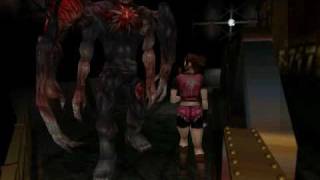 Game Over Resident Evil 2 Death Animations [upl. by Borer711]