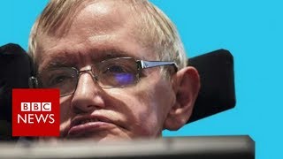 Stephen Hawking presents new theory on black holes at KTH 2015 [upl. by Lawrence]