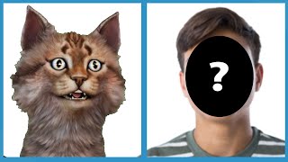 Gravycatman FACE REVEAL [upl. by Iret]