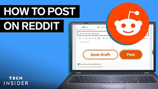 How To Post On Reddit [upl. by Yrrat965]