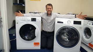 Are Washer Dryers Worth it  10 Things To Consider Before Purchasing A Washer Dryer [upl. by Macgregor70]