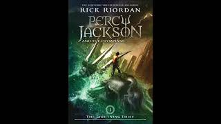 Chapter 17 We Shop For Water Beds The Lightning Thief Percy Jackson [upl. by Trocki]