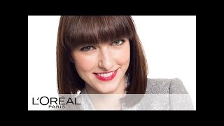 Target Grays in an Instant Touch Up Tutorial  Preference  L’Oreal [upl. by Kcirdek]