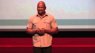 Communication Secrets of the Left Eye  Rodney White  TEDxLSCTomball [upl. by Alyar]