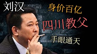 中国最成功的黑社会长什么样？四川教父—刘汉，黑社会的最高境界！ [upl. by Sairtemed442]