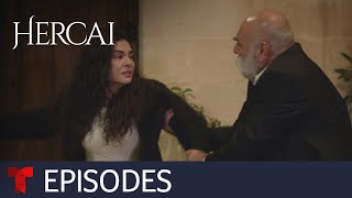 Hercai Amor y venganza  Episode 6  Telemundo English [upl. by Nnaear482]