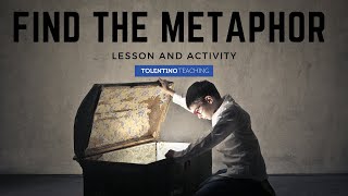 Find the Metaphor Lesson and Activity [upl. by O'Toole245]