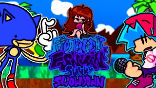 FNF SUNKY SHOWDOWN DEMO [upl. by Geesey]