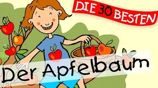 🏞️ Der Apfelbaum  Bewegungslieder zum Mitsingen  Kinderlieder [upl. by Inwat]