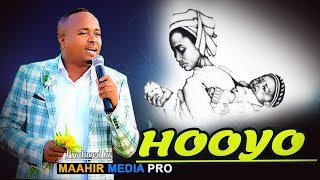 MAXAMED BK HEES CAJIIBA  HOOYO  2019 OFFICIAL MUSIC [upl. by Siraf]